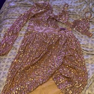 Epic Nights Sequin Dress